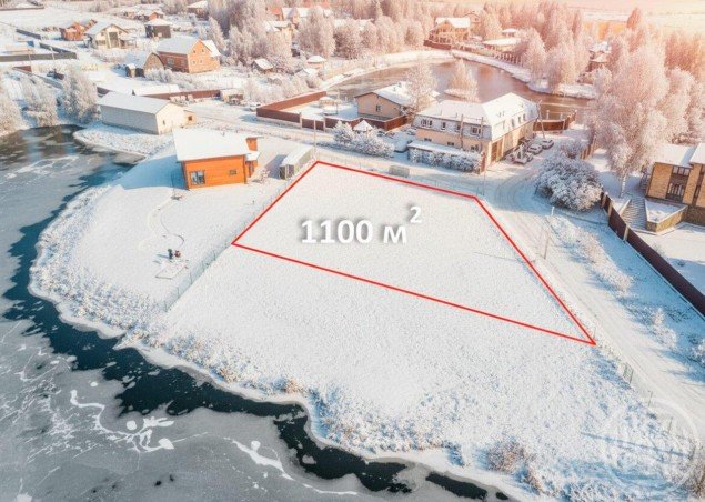 Продажа земельного участка Порошкино, Сиреневая, 5 литер А