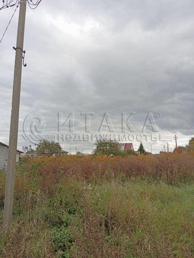 Продажа земельного участка Пиллово