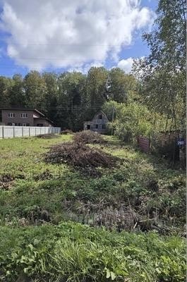 Продажа земельного участка деревня Ожигово, спк Пахра