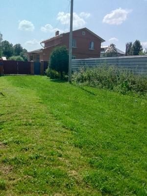 Продажа земельного участка Клин, Введенское