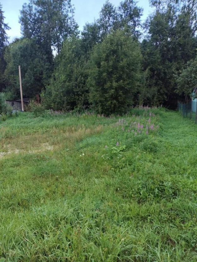 Продажа земельного участка Мелиоратор