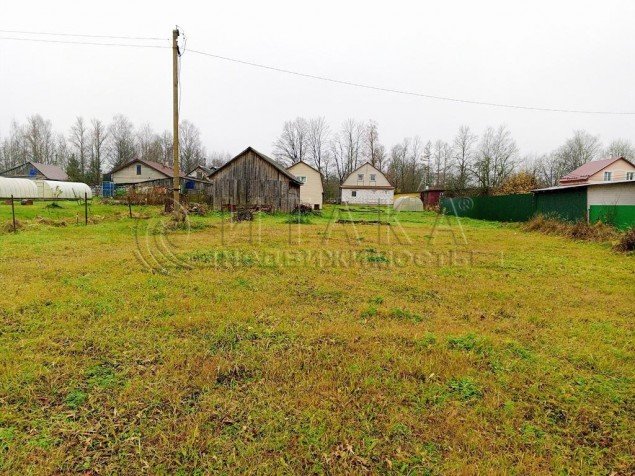 Продажа земельного участка Новопятницкое