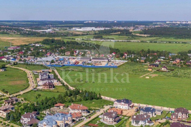Продажа земельного массива Истра, Обушково