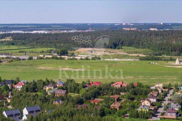 Продажа земельного массива Истра, Обушково