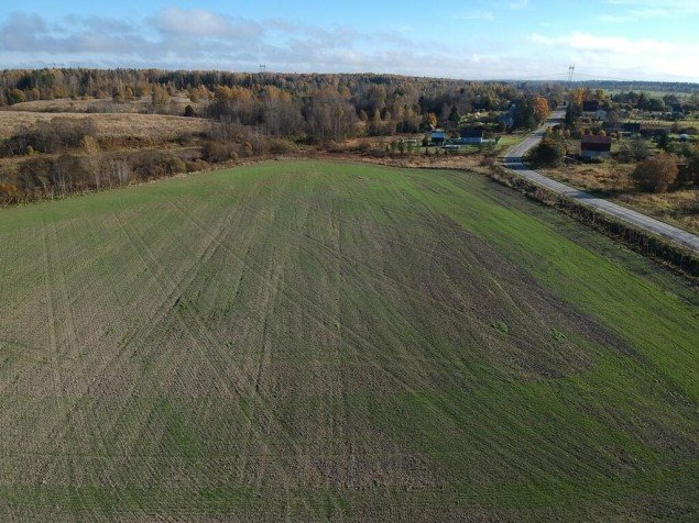 Продажа земельного массива Рублево