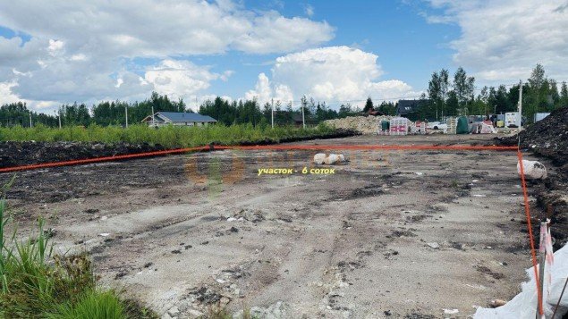 Продажа земельного участка Большие Тайцы, к.НТ