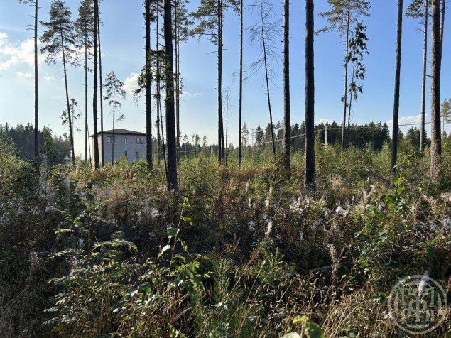 Продажа земельного участка Мертуть, Озерная долина, 49