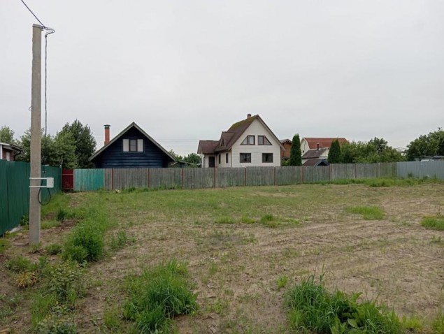 Продажа земельного участка Кипень