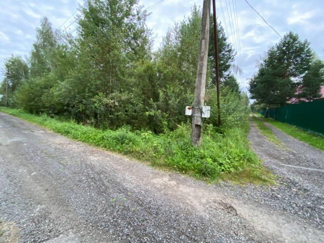 Продажа земельного участка Павловский Посад, Васютино, Кулиги-3, к.нт