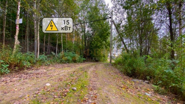 Продажа земельного участка Порошкино, Лебяжья