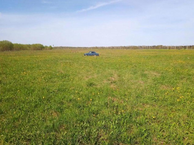 Продажа земельного участка Старые Бегуницы