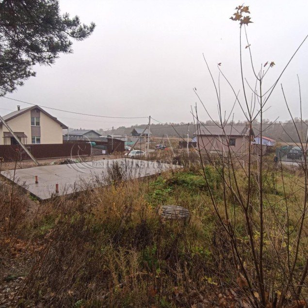 Продажа земельного участка Выборг, Добровольцев