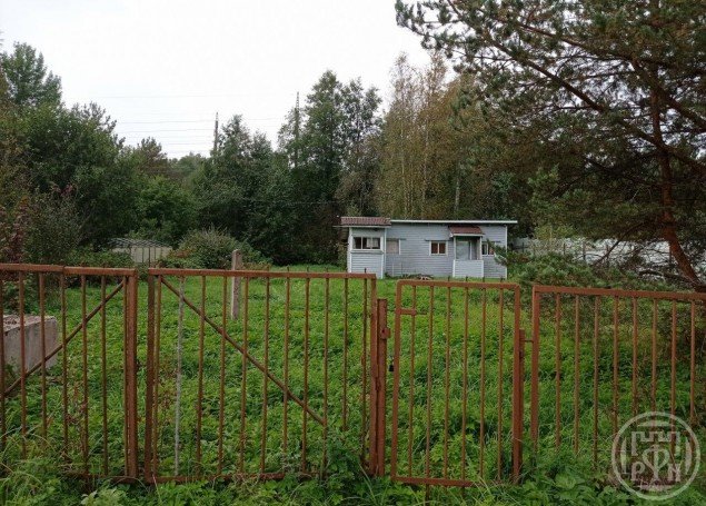 Продажа земельного участка Славянка