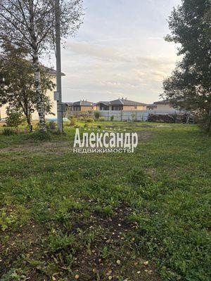 Продажа земельного участка Вартемяги, Дачная