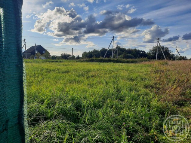 Продажа земельного участка Аэродром Ропша