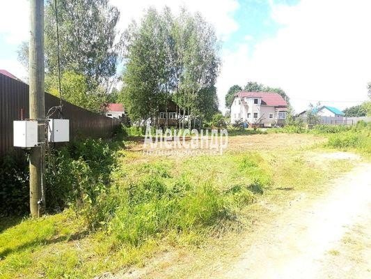 Продажа земельного участка Снегиревка, Фруктовая, 14