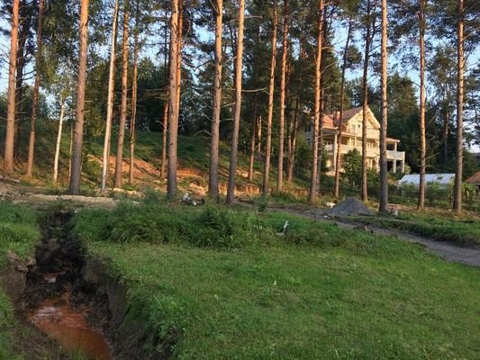 Продажа земельного участка Энколово, Подгорная