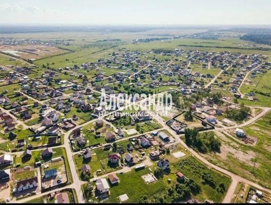 Продажа земельного участка Скотное, Счастливая