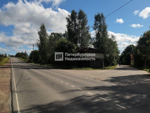 Продажа земельного участка Коммунар, Ижора, Ново-Антропшинская, 15