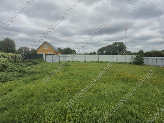 Продажа земельного участка Можайск, Большое Соколово