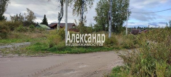 Продажа земельного участка Приозерск, Заречная, 17