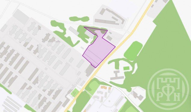 Продажа земельного массива Русско-Высоцкое