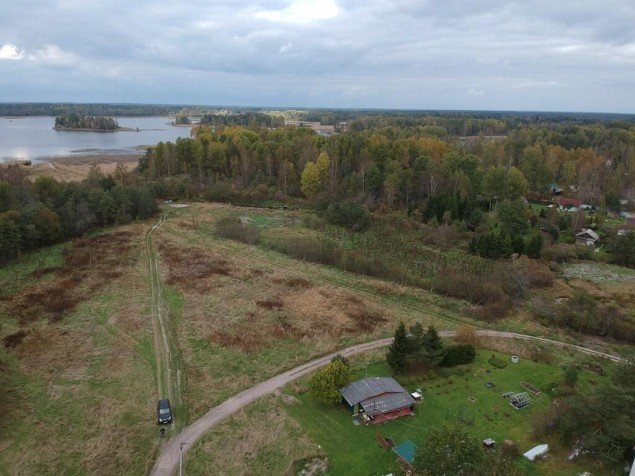 Продажа земельного массива Кротово