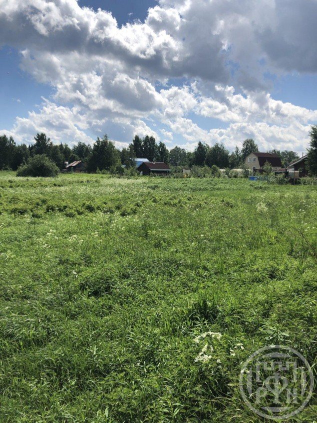 Продажа земельного участка Луговое