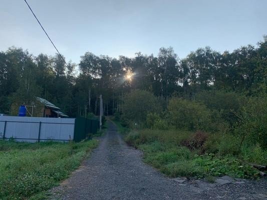 Продажа земельного участка Домодедово, Белые Столбы, владение СНТ Керамик, к.НТ