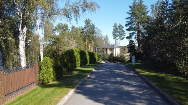 Продажа земельного участка Кирполье, Брусничная