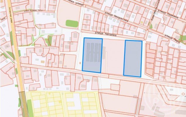 Продажа земельного массива Большие Тайцы