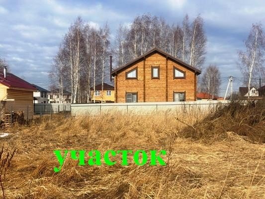 Продажа земельного участка Марково