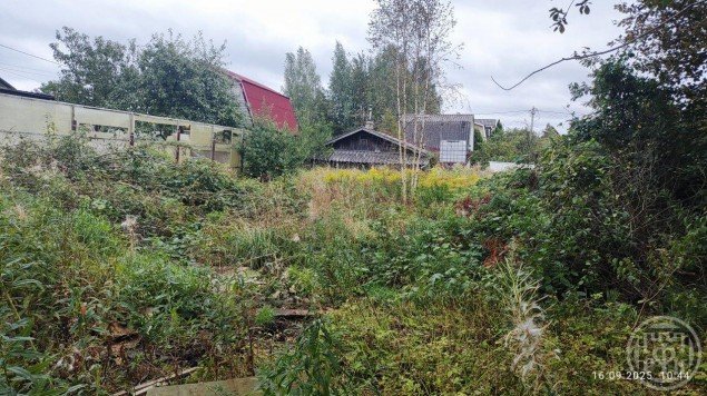 Продажа земельного участка Флора-2, Высокая, 303
