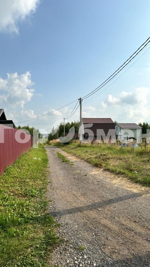 Продажа земельного участка Клин, Петровское