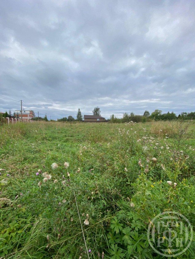 Продажа земельного участка Лангерево