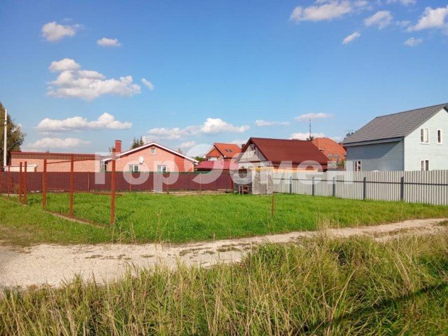 Продажа земельного участка поселок ЛМС, улица Светлая