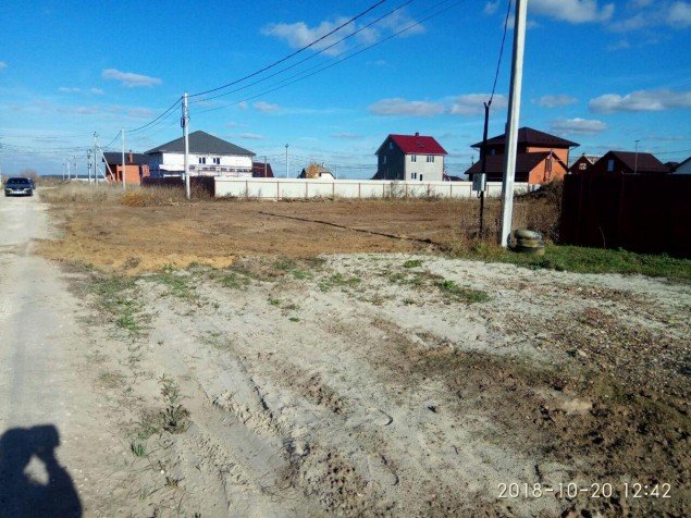 Продажа земельного участка Луховицы, Молодежный-3, Энтузиастов