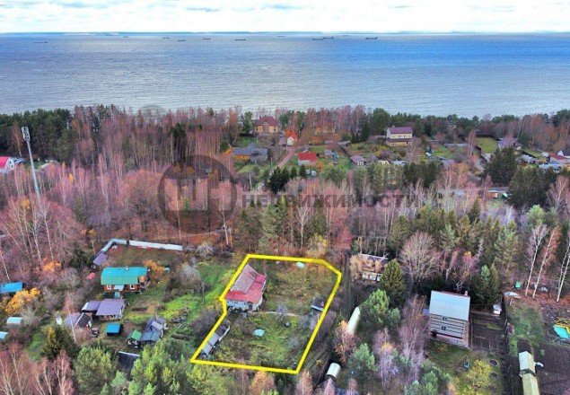 Продажа земельного участка Лебяжье, Красногорская, 78