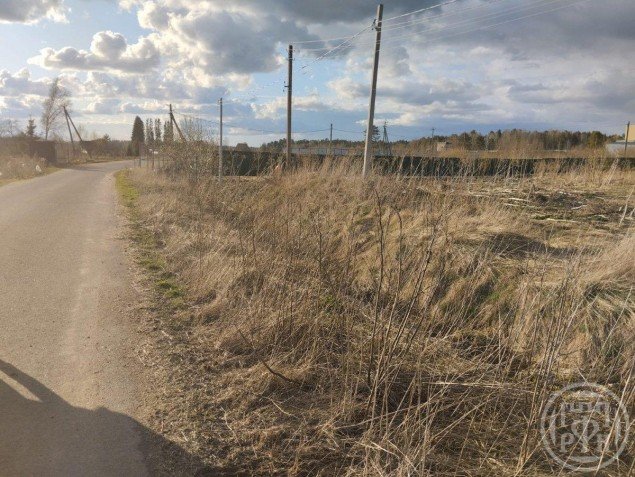 Продажа земельного участка Солнечное