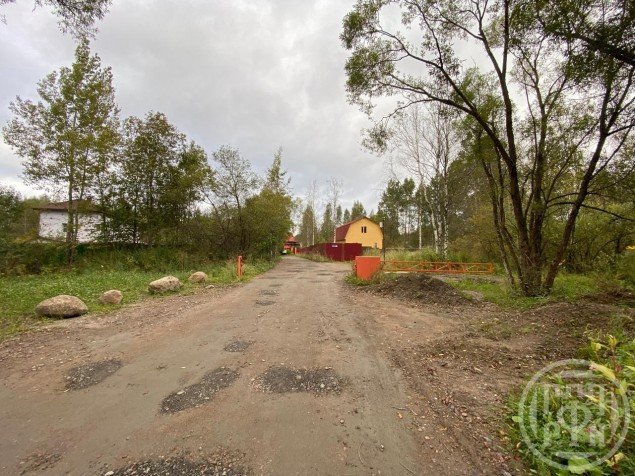 Продажа земельного участка Фауна, 1-я Гостилицкая, 54