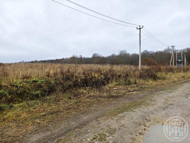 Продажа земельного массива Порожки