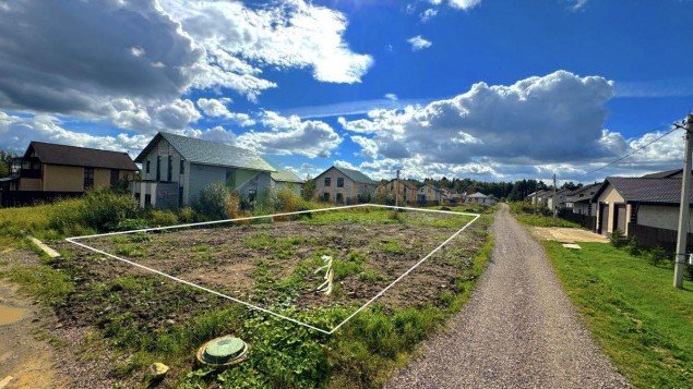 Продажа земельного участка Вайя