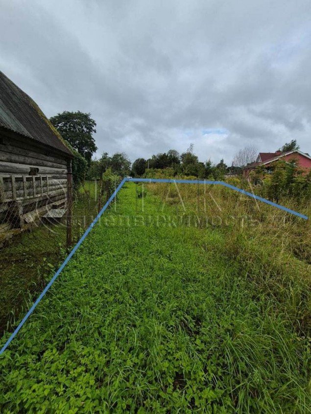 Продажа земельного участка Удосолово