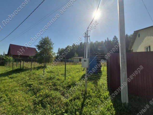 Продажа земельного участка Можайск, Блазново