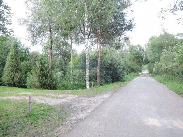 Продажа земельного участка Павловский Посад, Алферово