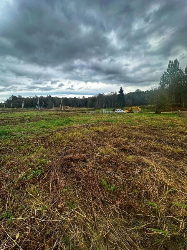 Продажа земельного участка Волхонское