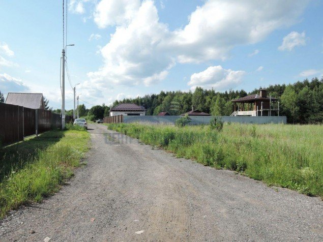 Продажа земельного участка Павловский Посад, Носырево, Цветочная