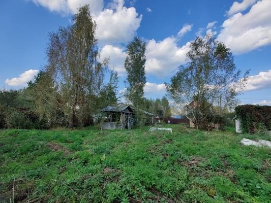 Продажа земельного участка Чехов, Детково, Урожай, к.НТ