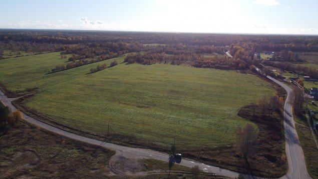 Продажа земельного массива Всеволожск, Колтушское, 37