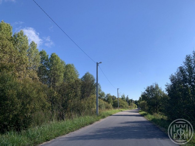 Продажа земельного участка Форносово
